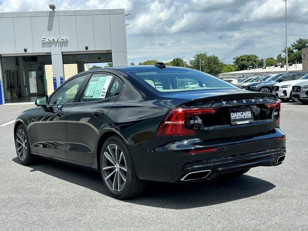 used 2022 Volvo S60 car, priced at $32,980