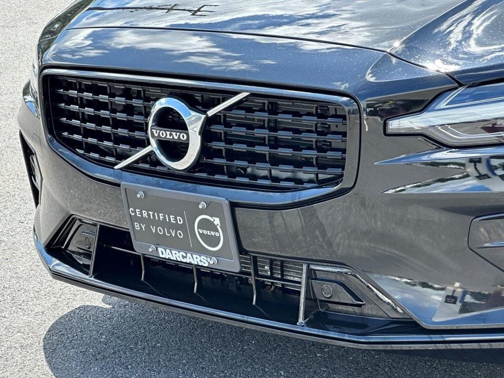 used 2022 Volvo S60 car, priced at $32,980