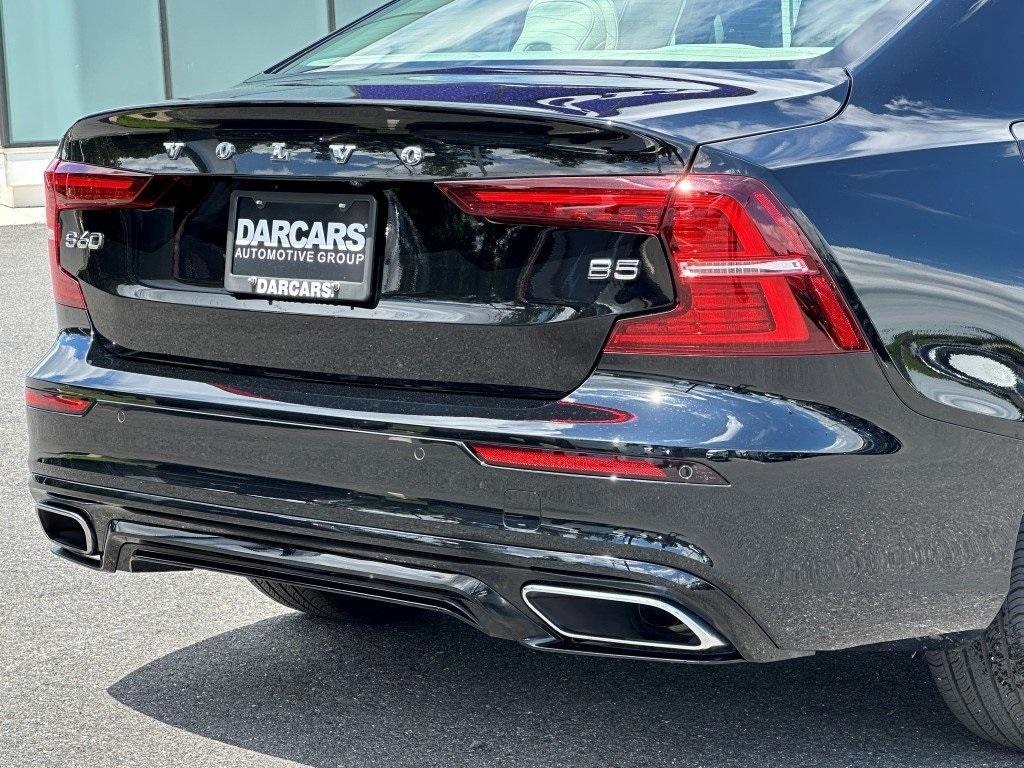 used 2022 Volvo S60 car, priced at $32,980