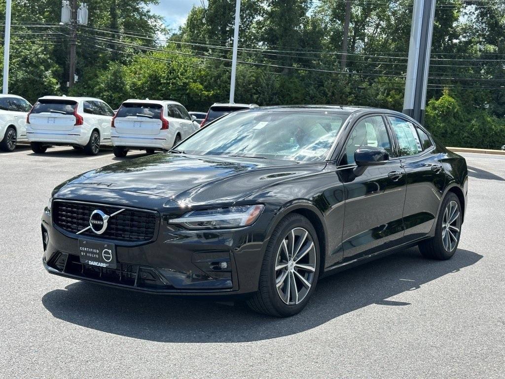 used 2022 Volvo S60 car, priced at $32,980