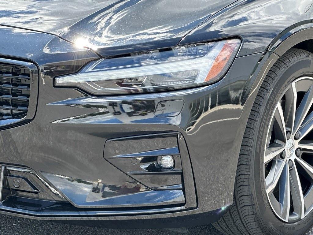 used 2022 Volvo S60 car, priced at $32,980