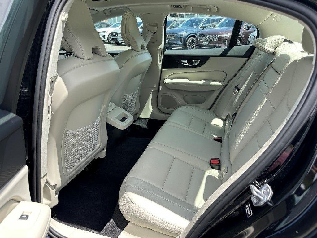 used 2022 Volvo S60 car, priced at $32,980