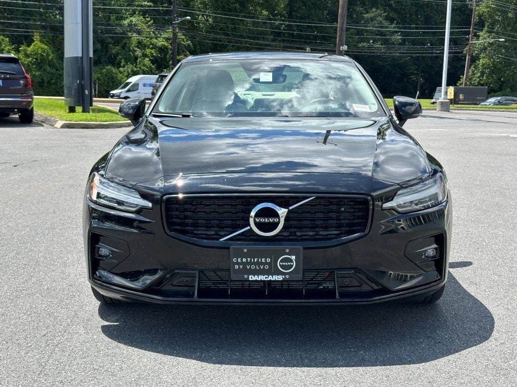 used 2022 Volvo S60 car, priced at $32,980
