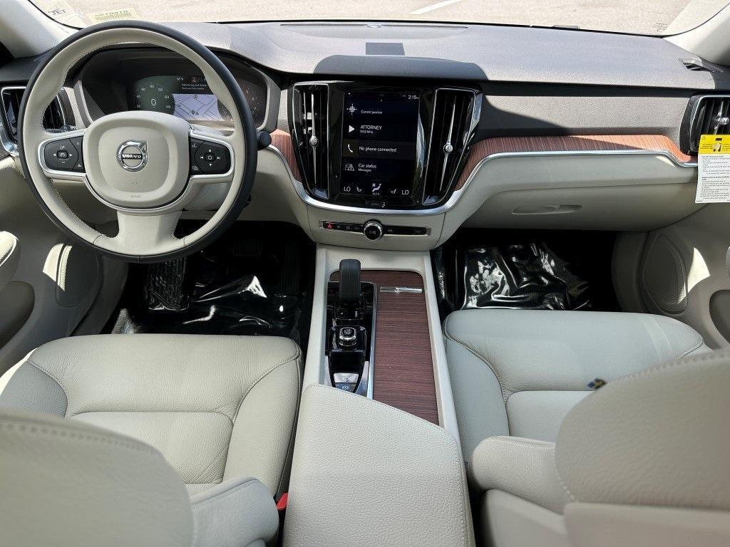 used 2022 Volvo S60 car, priced at $32,980