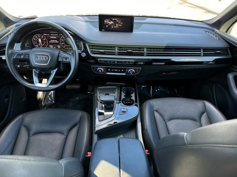 used 2017 Audi Q7 car, priced at $21,180