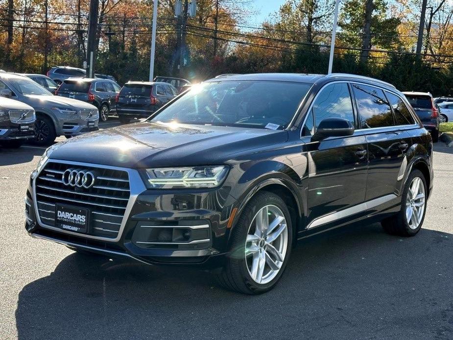 used 2017 Audi Q7 car, priced at $21,180