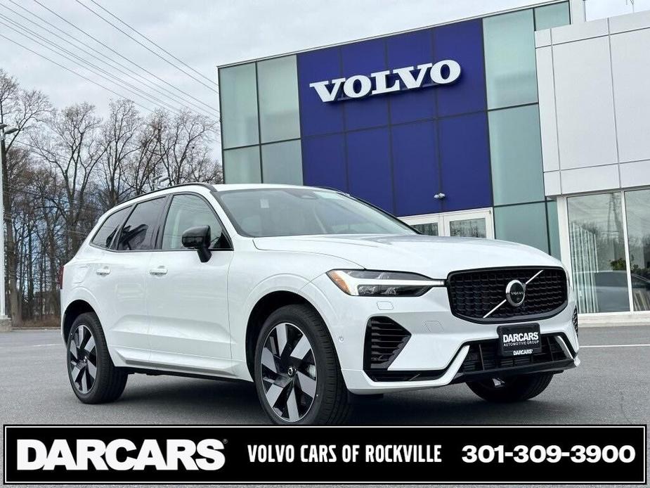 new 2024 Volvo XC60 Recharge Plug-In Hybrid car, priced at $70,690