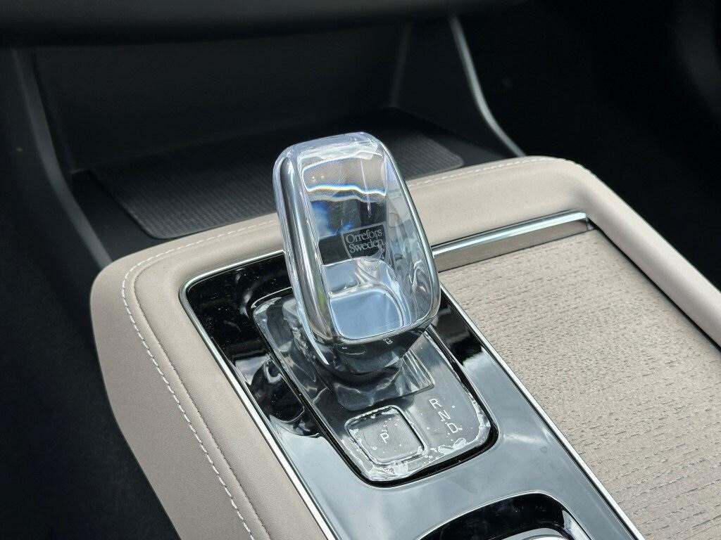 new 2025 Volvo XC90 car, priced at $69,155