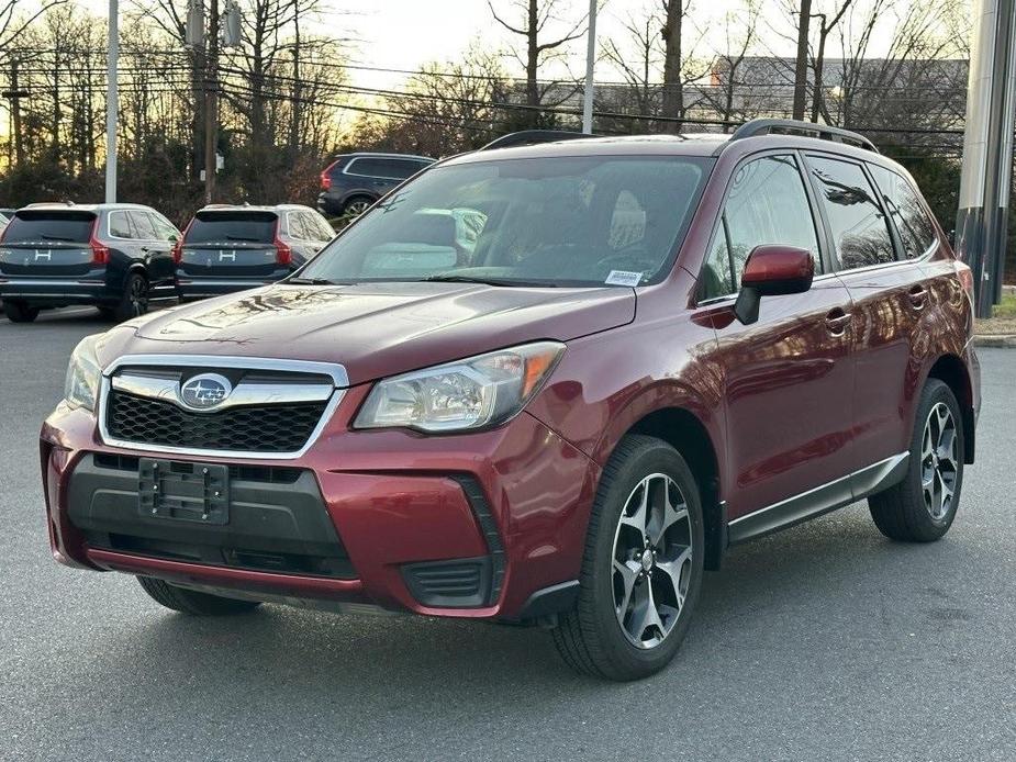 used 2014 Subaru Forester car, priced at $11,795