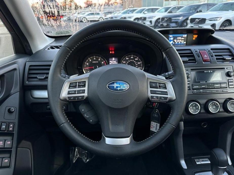 used 2014 Subaru Forester car, priced at $11,795