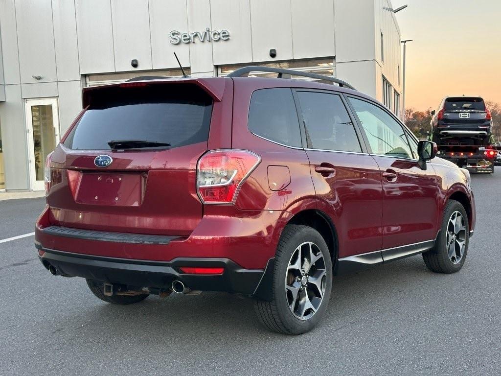 used 2014 Subaru Forester car, priced at $11,795