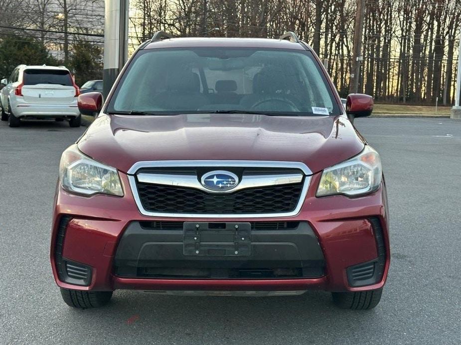 used 2014 Subaru Forester car, priced at $11,795