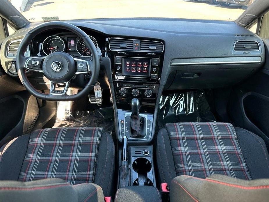 used 2020 Volkswagen Golf GTI car, priced at $23,880