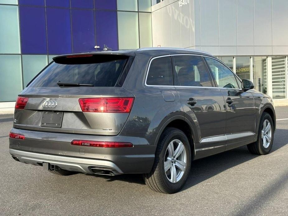 used 2019 Audi Q7 car, priced at $28,480