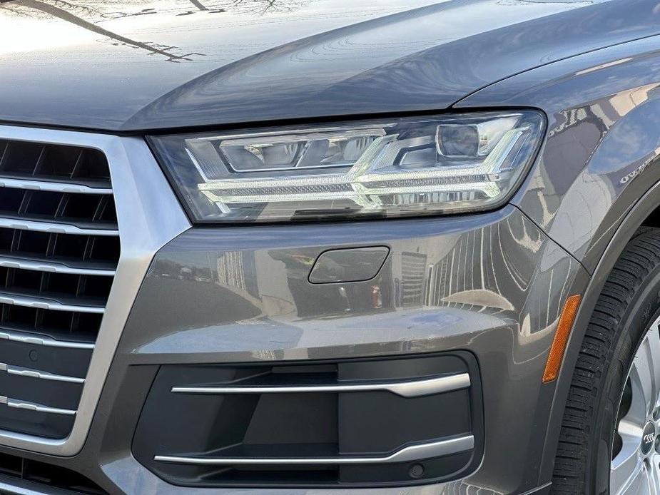 used 2019 Audi Q7 car, priced at $28,480