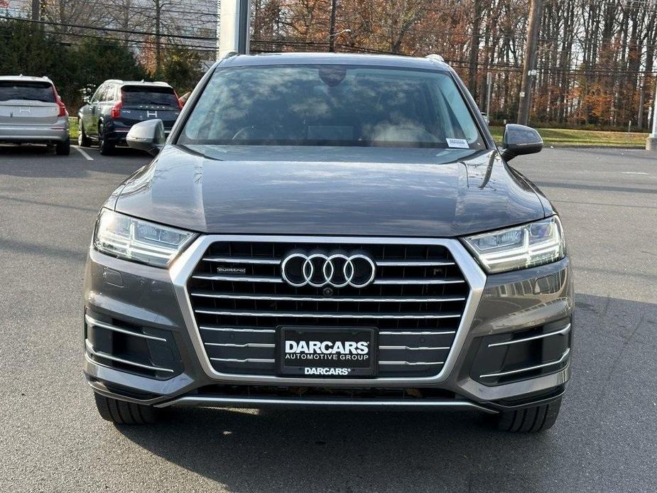 used 2019 Audi Q7 car, priced at $28,480