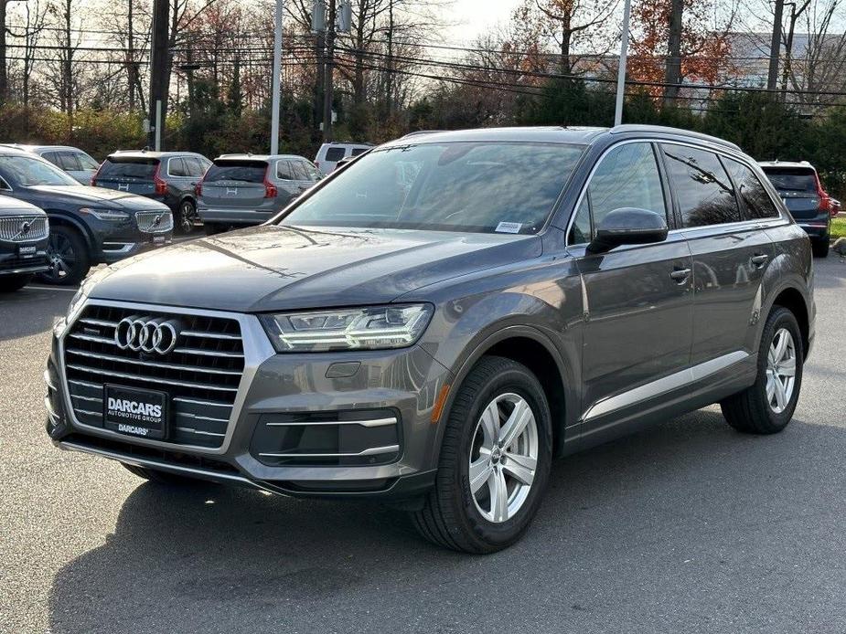 used 2019 Audi Q7 car, priced at $28,480