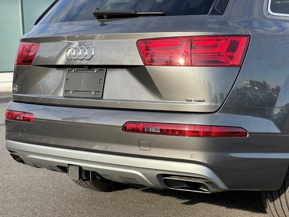 used 2019 Audi Q7 car, priced at $28,480