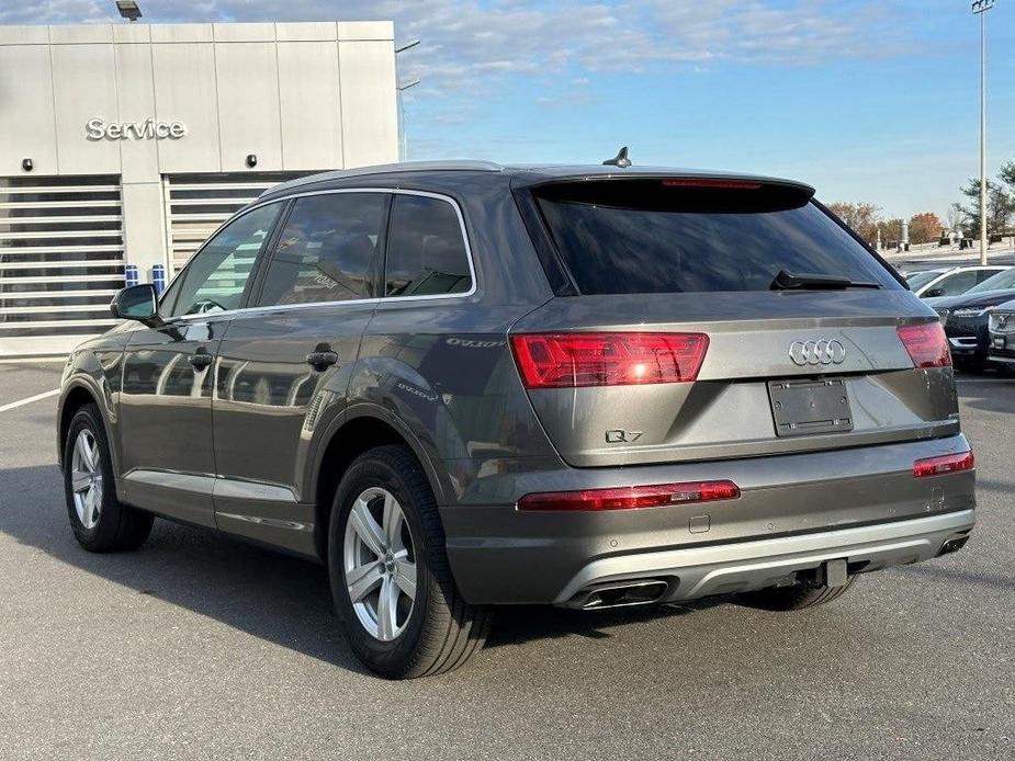 used 2019 Audi Q7 car, priced at $28,480