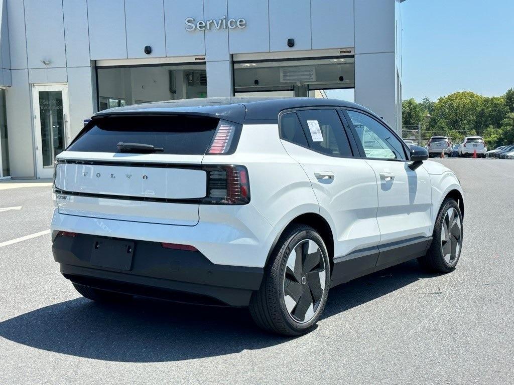 new 2025 Volvo EX30 car, priced at $45,695