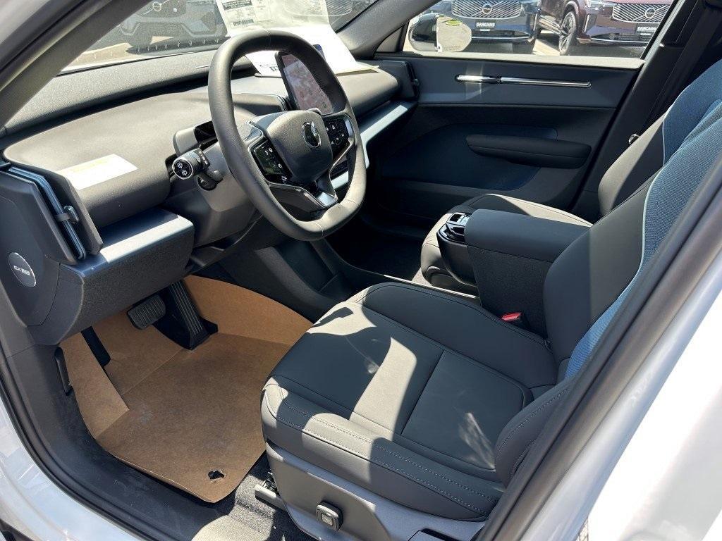 new 2025 Volvo EX30 car, priced at $45,695