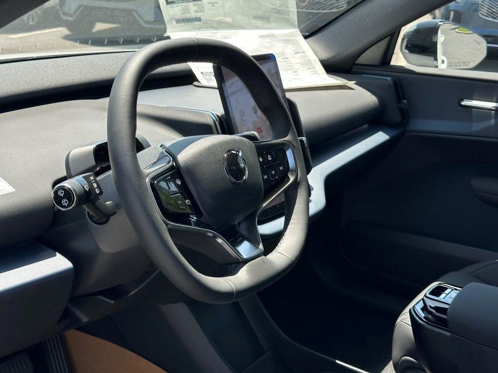 new 2025 Volvo EX30 car, priced at $45,695