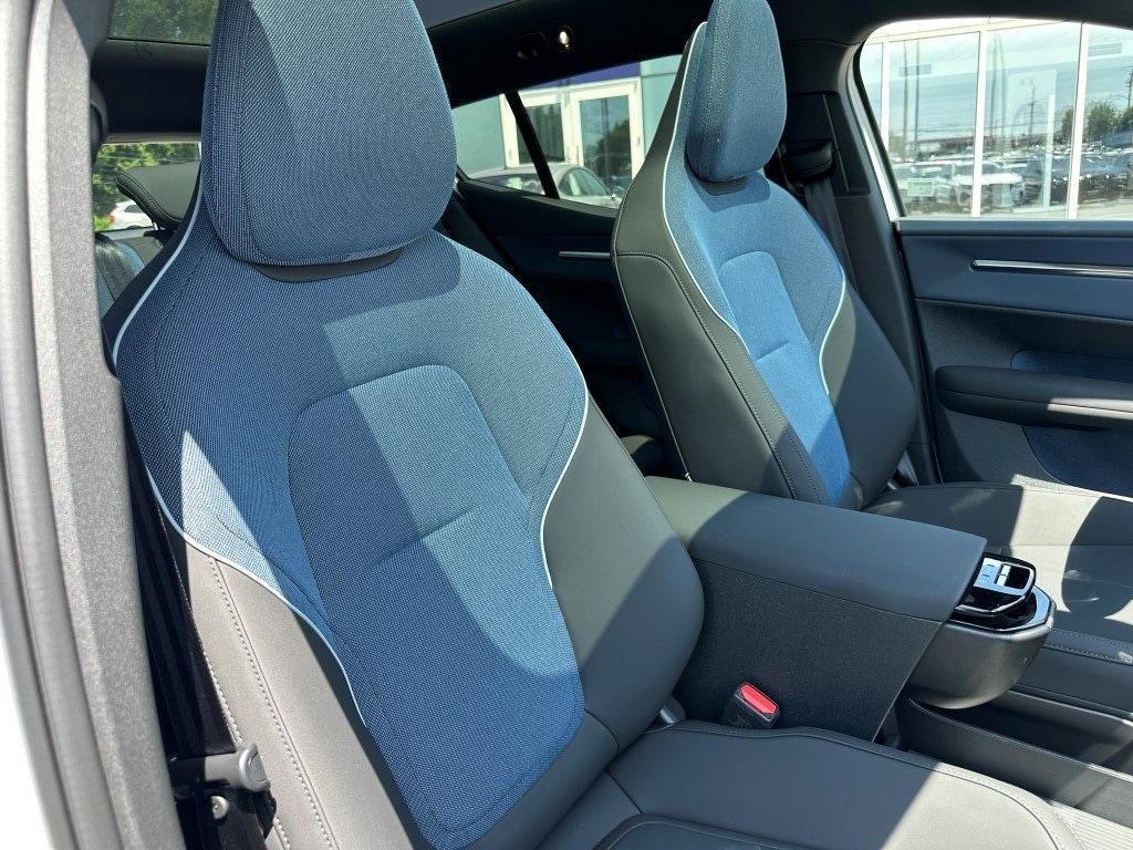 new 2025 Volvo EX30 car, priced at $45,695