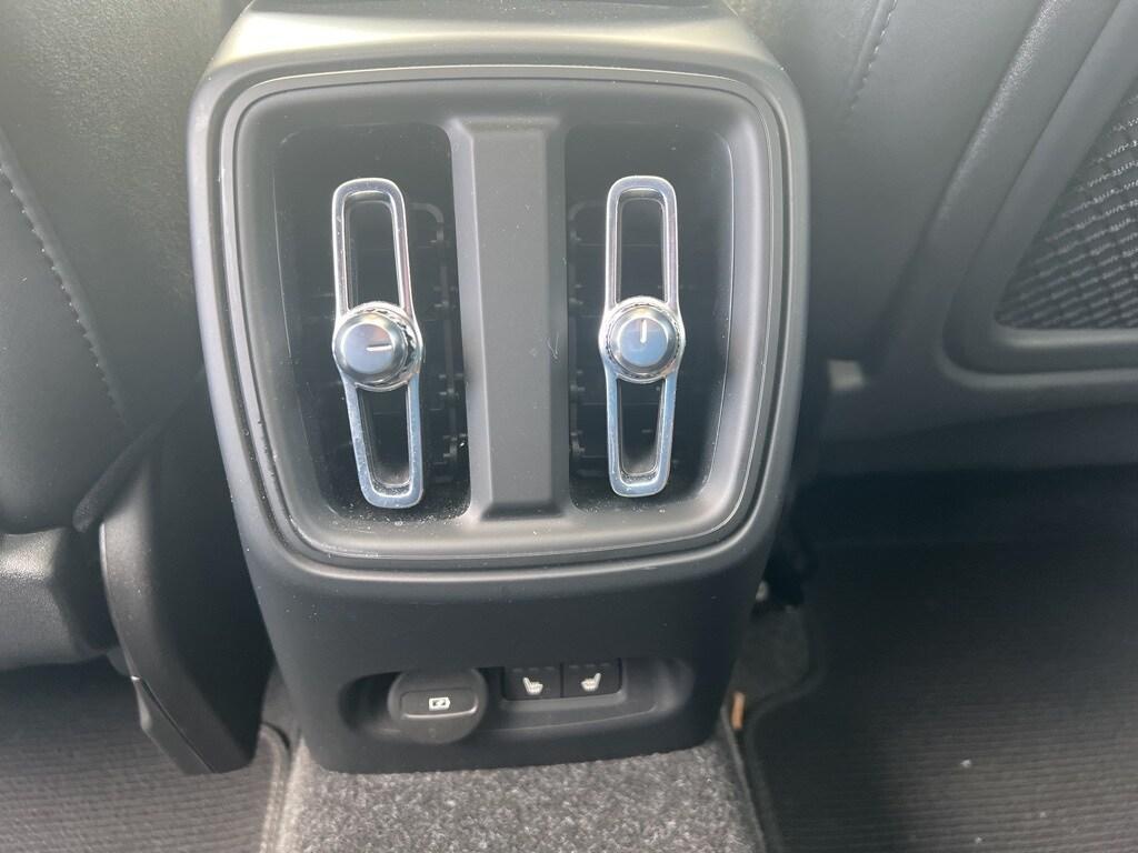 used 2023 Volvo C40 Recharge Pure Electric car, priced at $30,980
