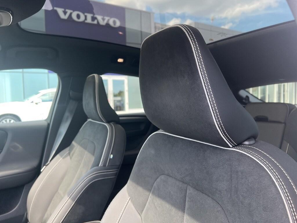 used 2023 Volvo C40 Recharge Pure Electric car, priced at $30,980