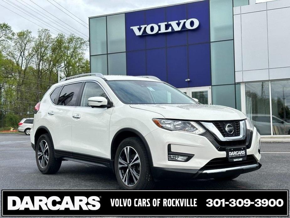 used 2019 Nissan Rogue car, priced at $18,380