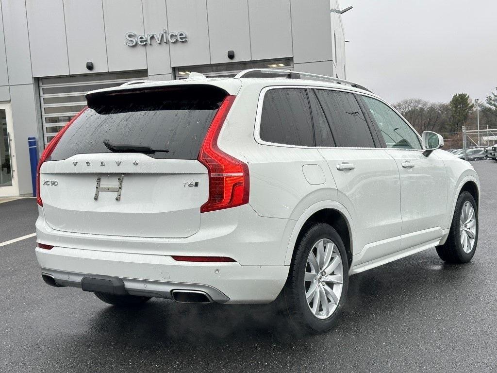 used 2018 Volvo XC90 car, priced at $20,980