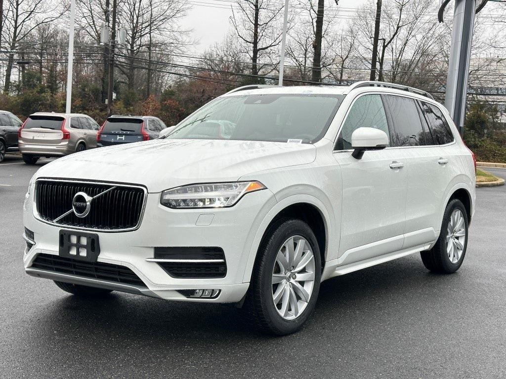 used 2018 Volvo XC90 car, priced at $20,980