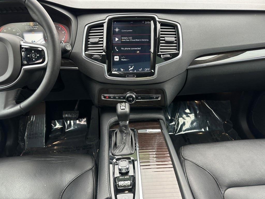 used 2018 Volvo XC90 car, priced at $20,980