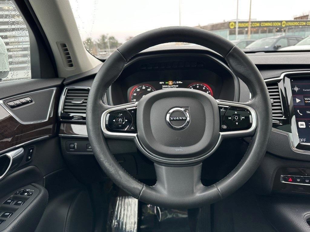 used 2018 Volvo XC90 car, priced at $20,980