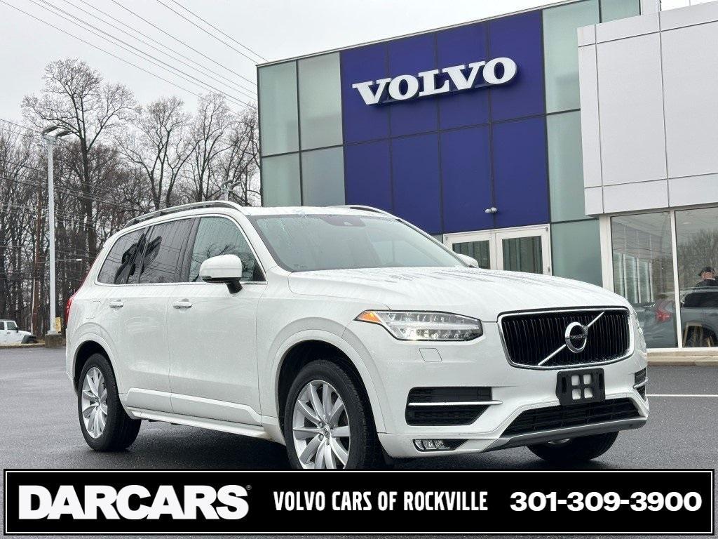 used 2018 Volvo XC90 car, priced at $21,380