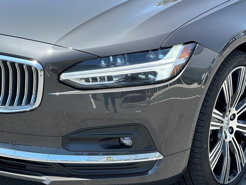used 2022 Volvo S90 car, priced at $43,980