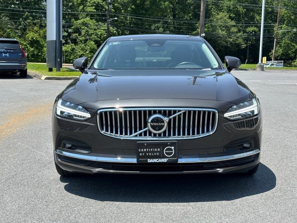 used 2022 Volvo S90 car, priced at $43,980