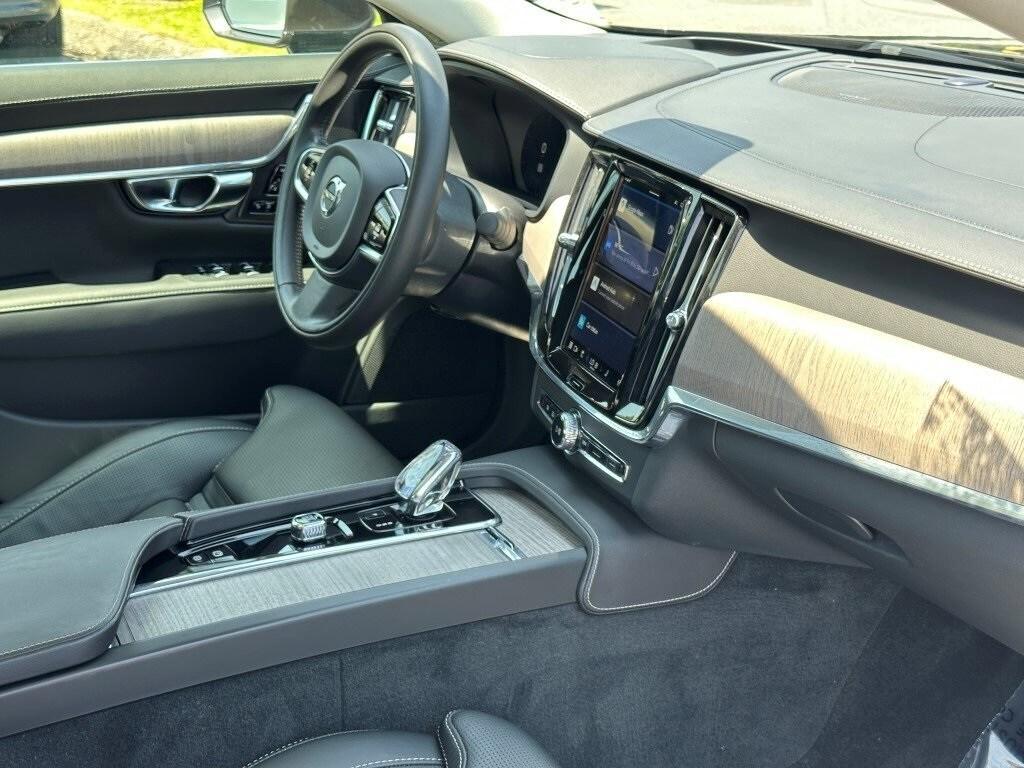 used 2022 Volvo S90 car, priced at $43,980
