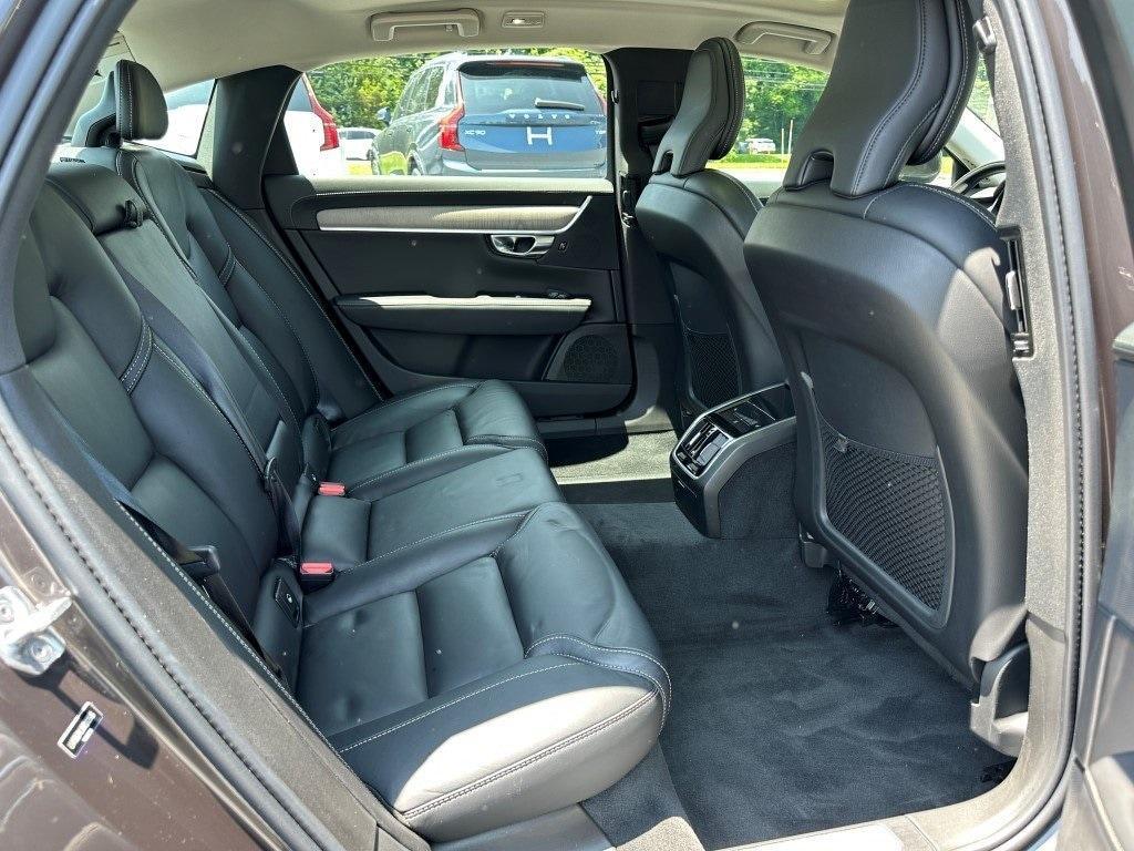 used 2022 Volvo S90 car, priced at $43,980