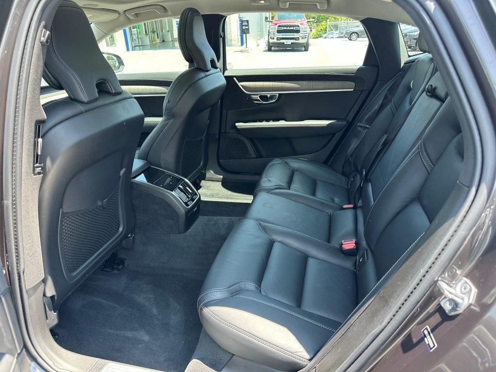 used 2022 Volvo S90 car, priced at $43,980