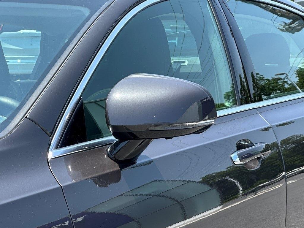 used 2022 Volvo S90 car, priced at $43,980