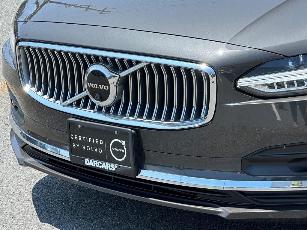 used 2022 Volvo S90 car, priced at $43,980