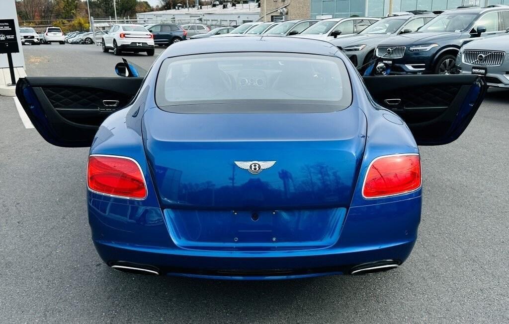 used 2014 Bentley Continental GT car, priced at $62,480