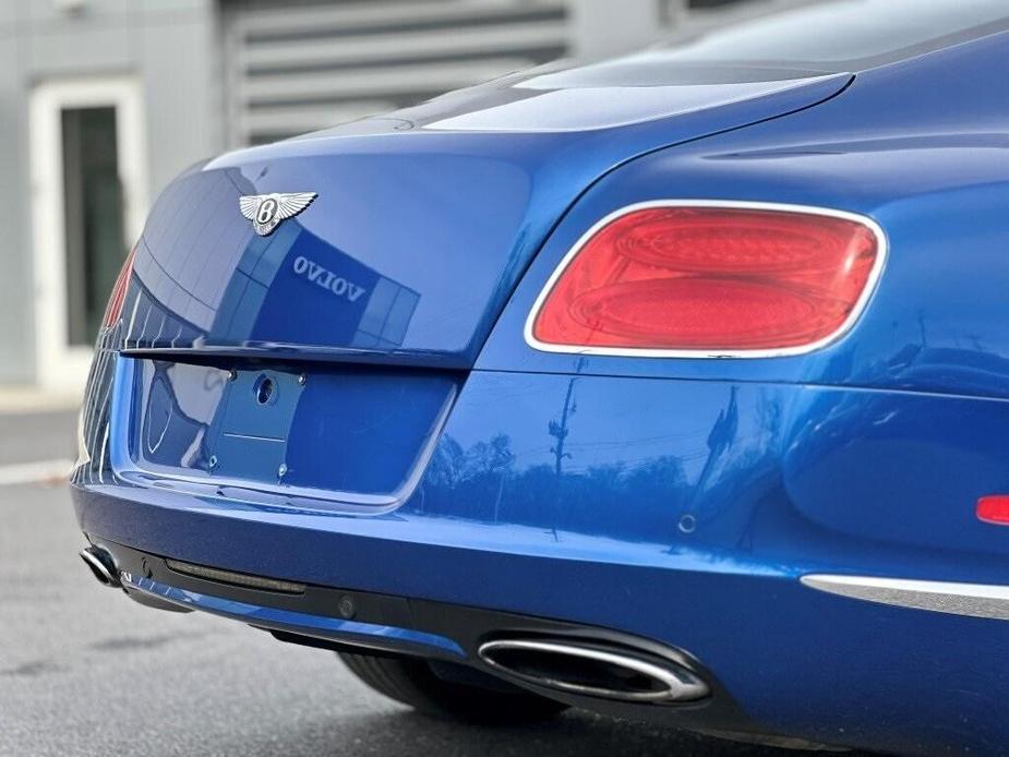 used 2014 Bentley Continental GT car, priced at $62,480