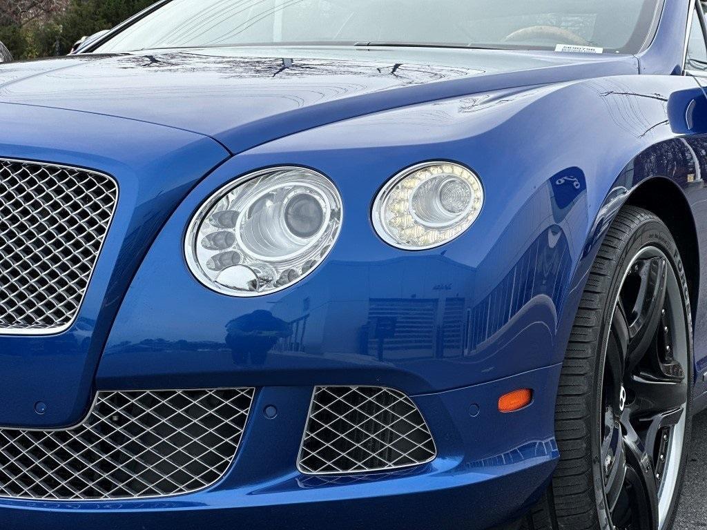 used 2014 Bentley Continental GT car, priced at $56,980