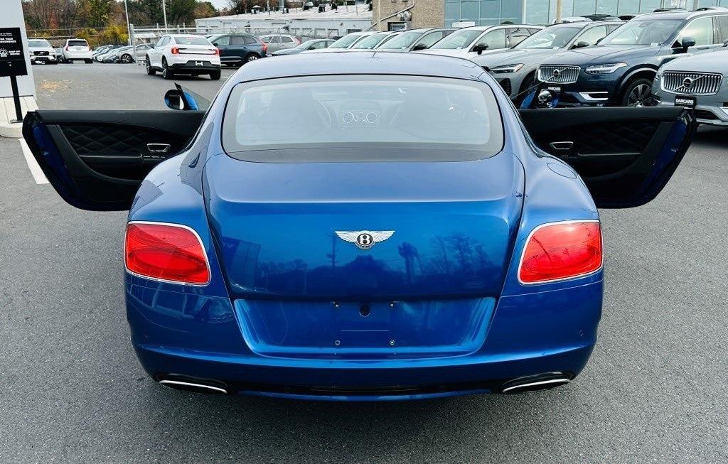 used 2014 Bentley Continental GT car, priced at $56,980