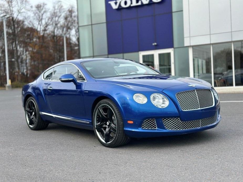 used 2014 Bentley Continental GT car, priced at $62,480