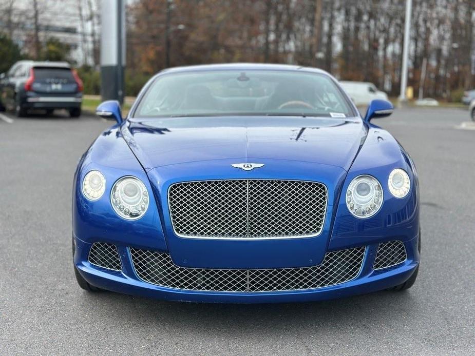 used 2014 Bentley Continental GT car, priced at $62,480