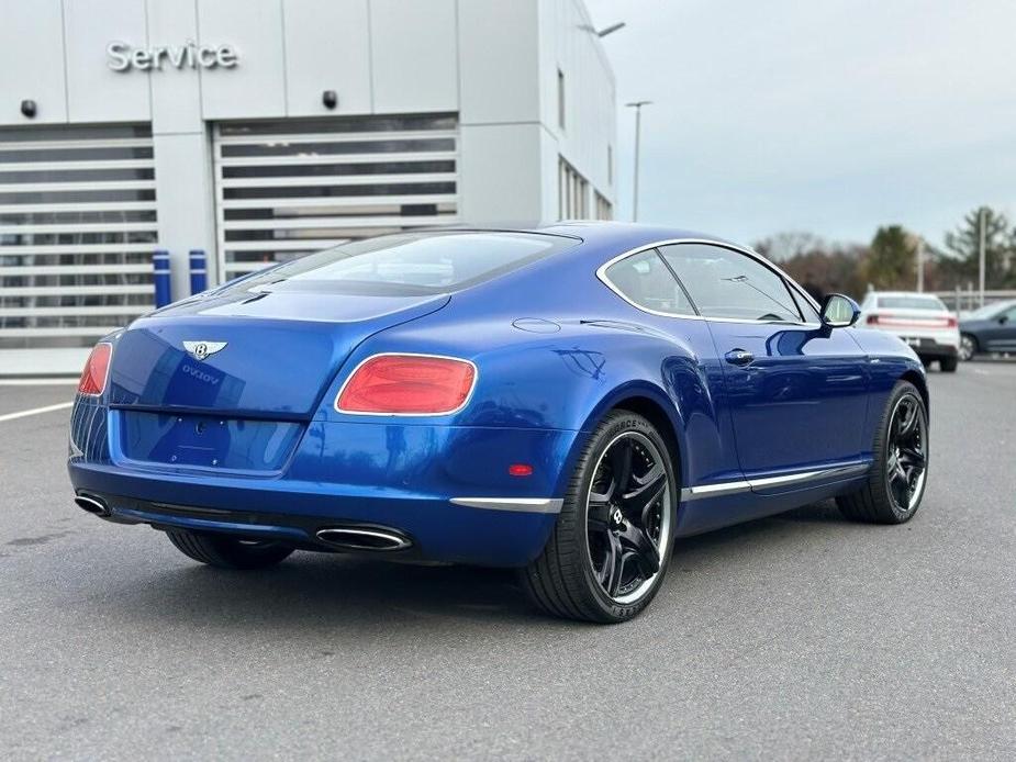 used 2014 Bentley Continental GT car, priced at $62,480