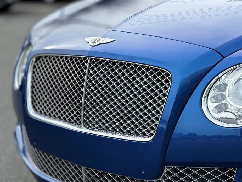 used 2014 Bentley Continental GT car, priced at $62,480